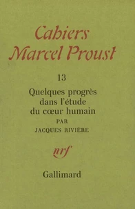 Quelques progrès dans l'étude du coeur humain