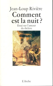 Comment est la nuit ?