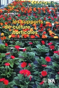 Les supports de culture horticoles
