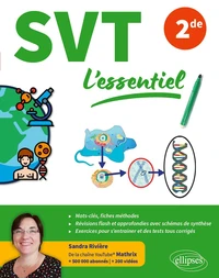 SVT 2de L'essentiel