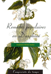 Remedes Populaires En Dauphine