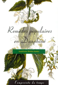 Remedes Populaires En Dauphine