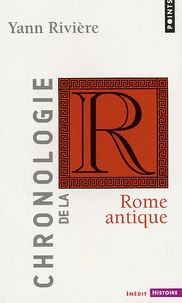 Chronologie de la Rome antique