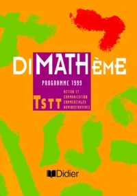 Math Terminale STT Action et communication commerciales administratives.
