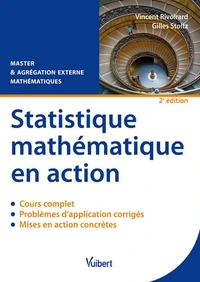 Statistique mathématique en action Master & Agrégation externe mathématiques
