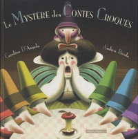 Le mystère des contes croqués