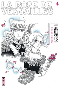 La Rose de Versailles Tome 4