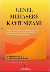 GENEL MUHASEBE KAYIT NİZAMI