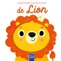 L'histoire toute douce de Lion