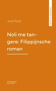 Noli me tangere: Filippijnsche roman