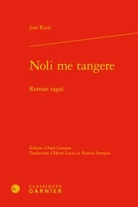 Noli me tangere