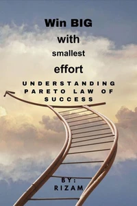 Win BIG with Smallest Effort: Understanding Pareto Law of Success