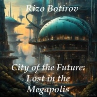  Rizo Botirov - City of the Future: Lost in the Megapolis.