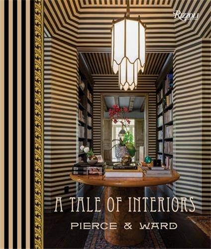  Rizzoli - A tale of interiors - Pierce & Ward.