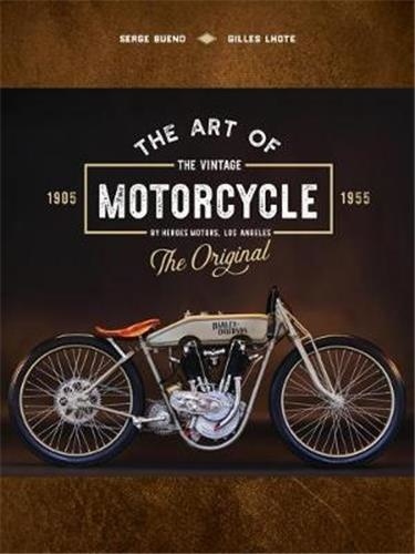  Rizzoli - Art of the Vintage Motorcycle.