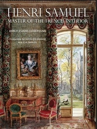  Rizzoli - Henri Samuel: master of the french interior.