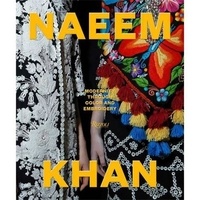  Rizzoli - Naeem Khan - Moderneity through colorand embroidery.