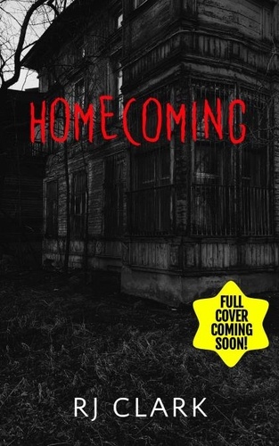  RJ Clark - Homecoming - Staycation, #3.