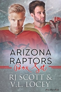  RJ Scott - Arizona Raptors Box Set - Arizona Raptors, #5.5.