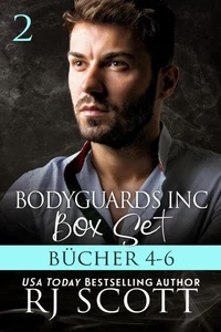 Bodyguards Inc Boxset Bücher 4-6