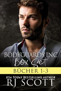 Bodyguards Inc. Boxset Books 1-3