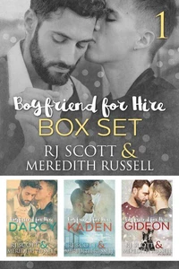Boyfriend for Hire Box Set 1