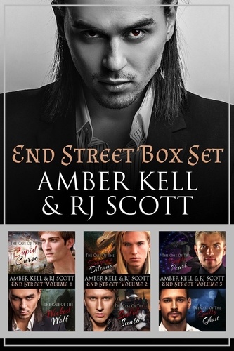  RJ Scott et  Amber Kell - End Street Box Set - End Street, #7.