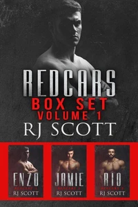 Redcars Box Set Volume 1