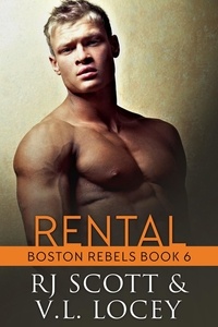  RJ Scott et  V.L. Locey - Rental - Boston Rebels, #6.