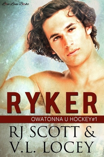  RJ Scott et  V.L. Locey - Ryker - Owatonna U Hockey, #1.