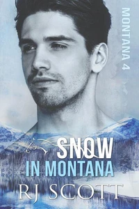 Snow in Montana