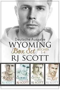 Wyoming Boxset Bücher 1-4