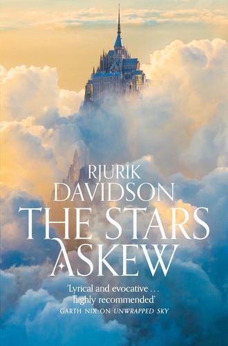 Rjurik Davidson - The Stars Askew.