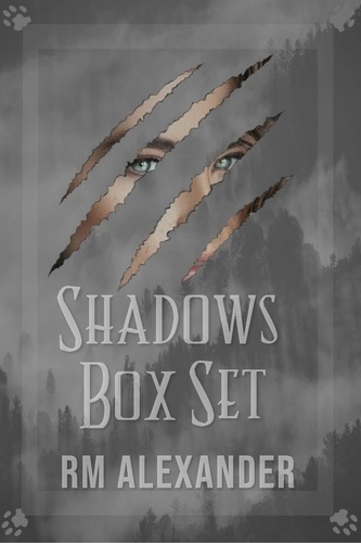  RM Alexander - The Shadows Collection: The Complete Box Set - Shadows.