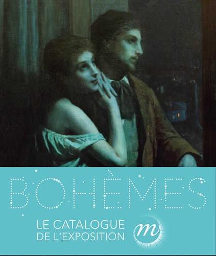  RMN - Bohèmes, de Léonard de Vinci à Picasso - Le catalogue de l'exposition.