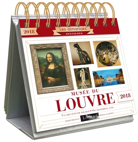 Musée du Louvre. Un chef-d'oeuvre par jour  Edition 2018