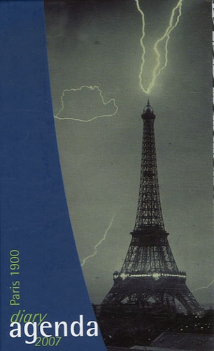  RMN - Paris 1900 Agenda 2007.