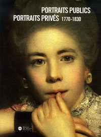  RMN - Portraits publics Portraits privés - 1770-1830.