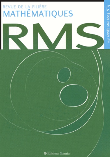RMS N° 3/114, Mai 2004 - Occasion