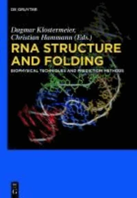 RNA Structure and Folding