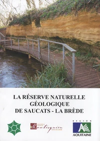 La réserve naturelle géologique de Saucats - La Brède