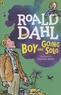 Roald Dahl - Boy and Going Solo.