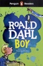 Roald Dahl - Boy.
