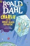Roald Dahl - Charlie and the Great Glass Elevator.