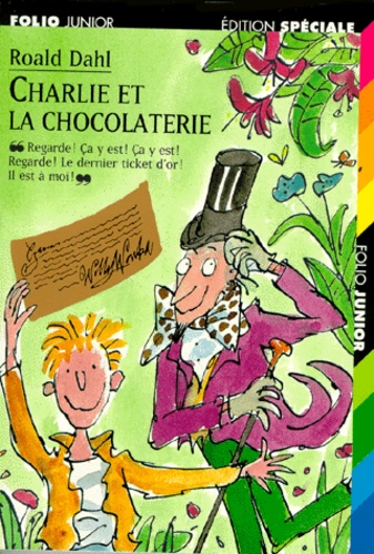 Charlie et la chocolaterie - Occasion