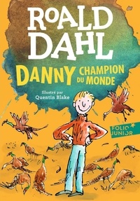 Roald Dahl - Danny Champion du Monde.