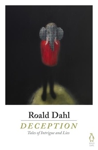 Roald Dahl - Deception - Soon to be a major Netflix film starring Benedict Cumberbatch, Ralph Fiennes, Dev Patel, Sir Ben Kingsley and more!.