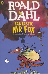 Roald Dahl - Fantastic Mr Fox.