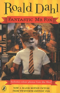 Roald Dahl - Fantastic Mr. - Fox.