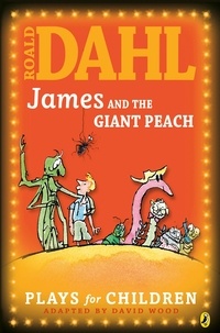Roald Dahl - James And The Giant Peach.